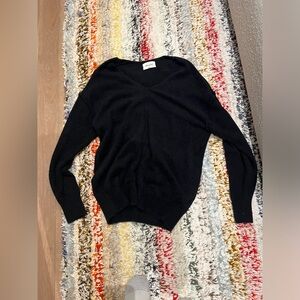 Fuzzy Aritzia Oversized Sweater
